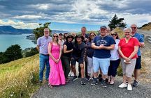 Larnach Castle & Dunedin City Highlights Tour