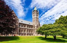 Larnach Castle & Dunedin City Highlights Tour