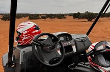 From Agadir or Taghzout: Dune Buggy Adventure Tour
