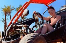 From Agadir or Taghzout: Dune Buggy Adventure Tour