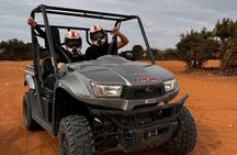 From Agadir or Taghzout: Dune Buggy Adventure Tour