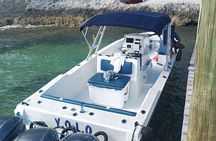 Private Snorkeling And Fishing Activity