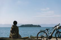 Sakurajima One Day Round Journey with E-bike