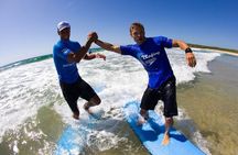 Half Day Learn to Surf Tour From Byron