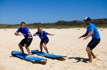 Half Day Learn to Surf Tour From Byron