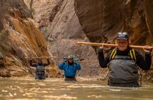 Zion Full Day Private Tour & Hike
