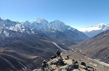 Private Altitude Friendly EBC Trek with Both Way Helicopter