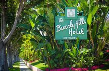 Private Hollywood and Celebrity Homes Bus Tour