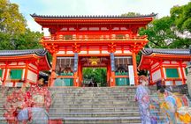 Gion and Kiyomizu Temple Tour to enjoy Kyoto in a short time