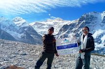 Kanchenjunga Circuit Trek 19 Days