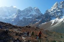 Kanchenjunga Circuit Trek 19 Days