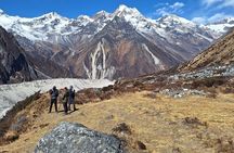 Kanchenjunga Circuit Trek 19 Days