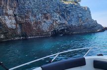3-Hour Private Blue Cave Tour