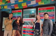 7-Day Trek to Annapurna Base Camp from Pokhara
