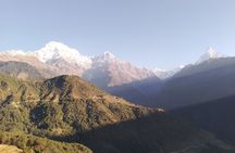 7-Day Trek to Annapurna Base Camp from Pokhara