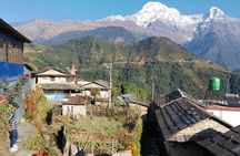 7-Day Trek to Annapurna Base Camp from Pokhara