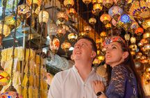 Half-Day Dubai City Tour with Blue Mosque, Creek, Souks & Abra