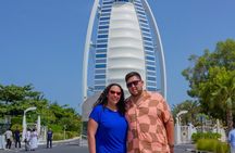 Half-Day Dubai City Tour with Blue Mosque, Creek, Souks & Abra