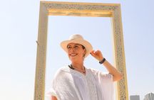Dubai City Tour: Frame Tickets, Creek, Souks, Blue Mosque & Abra