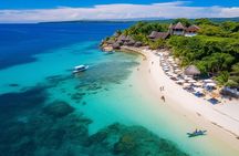 Cebu Whaleshark Watching w/ Sumilon Island Hopping