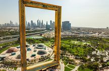Dubai City Tour: Frame Tickets, Creek, Souks, Blue Mosque & Abra