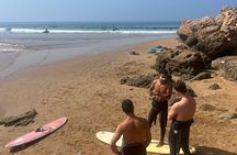  2-hour Surfing Lesson with a Local in Morocco