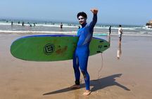  2-hour Surfing Lesson with a Local in Morocco