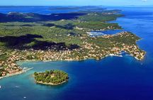 Private Full Day Five Star Boat Tour of Zadar Archipelago