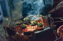 Midnight Food Tour in Saigon By Cyclo or Taxi or Scooter