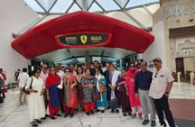 Full Day Abu Dhabi City Tour Sheikh Zayed Grand Mosque from Dubai