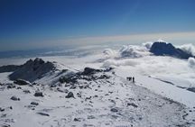 Kilimanjaro Climb by Machame Route 6 days