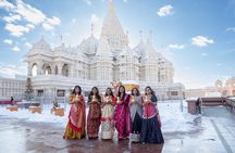 Baps Hindu Mandir Abu Dhabi Visit From Dubai