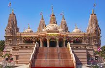 Baps Hindu Mandir Abu Dhabi Visit From Dubai