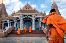 Baps Hindu Mandir Abu Dhabi Visit From Dubai