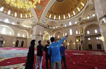 Sheikh Zayed Grand Mosque, Fujairah Tour with Private Transfers