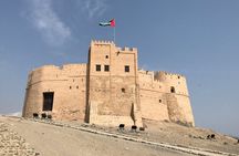 Sheikh Zayed Grand Mosque, Fujairah Tour with Private Transfers