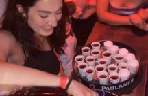 Paris International Pub Crawl with Free Shots & Fun Games