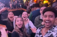 Paris International Pub Crawl with Free Shots & Fun Games