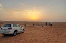 Red Dunes 4x4 Desert Safari Pick & Drop, Camel, BBQ & Live shows