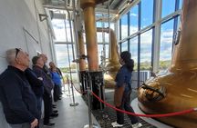 Glasgow Bike Tour and Distillery Tour Combined!