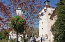 Private Walking Tour of Zagreb with Funicular Tickets