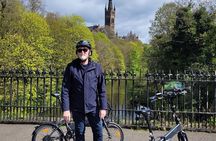 Glasgow Bike Tour and Distillery Tour Combined!