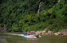 River Tubing Fiji / Suva Shore Excursion Cruise Ship Passengers 