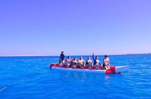 Parasailing, Jet Boat, Banana and Sofa in Hurghada