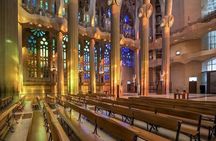 Barcelona Sagrada Familia Skip The Line Insider Guided Tour