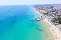 Minivan tour from Syracuse to the most beautiful beaches and Marzamemi