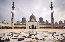 Full Day Private Abu Dhabi Sightseeing Tour From Dhabi