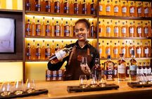 Dublin Irish Whiskey Museum and Gallery Guided Tour with Tasting 