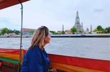 2-hour SUNSET Canal Tour + FOODS Tasting with Tour Guide