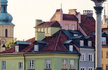 Private Legendary Warsaw Walking Tour